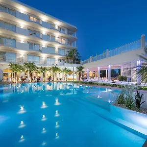 Hotell Aqa Palace ****