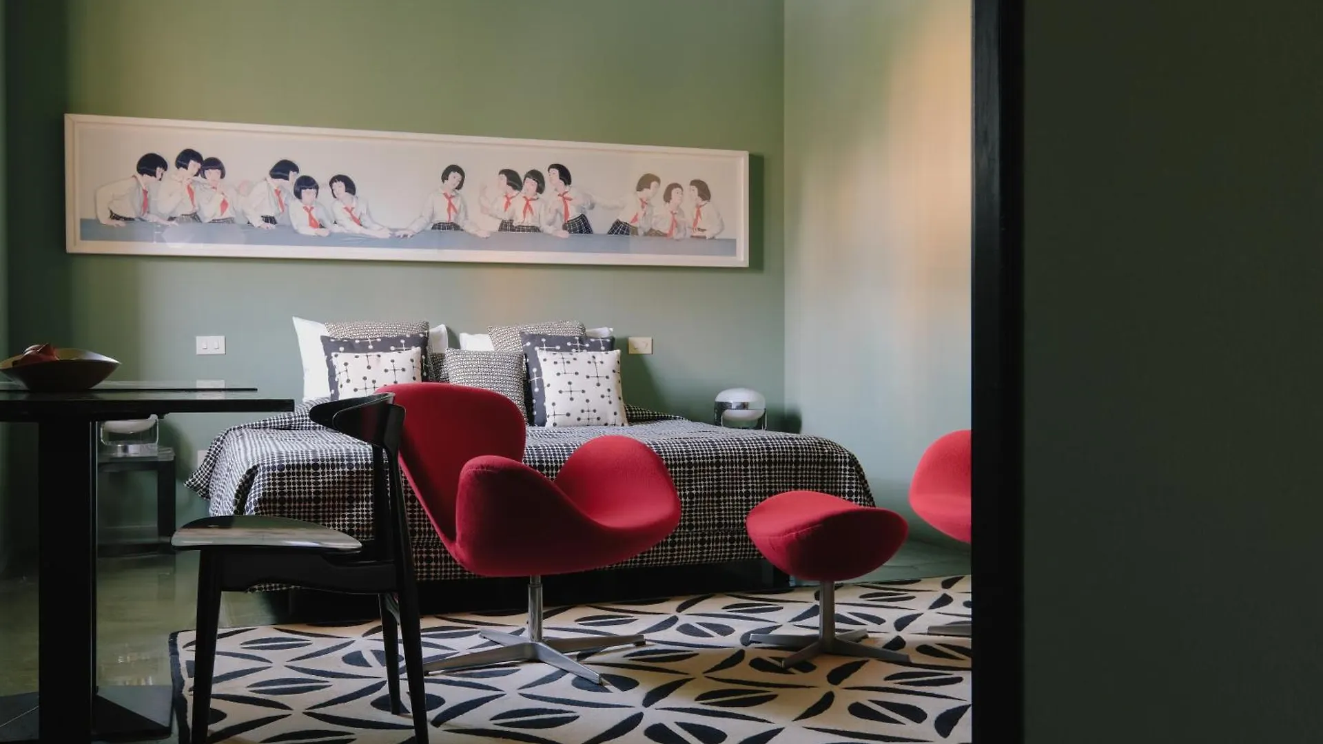 ** Bed & Breakfast 3 Rooms 10 Corso Como Milano Italy