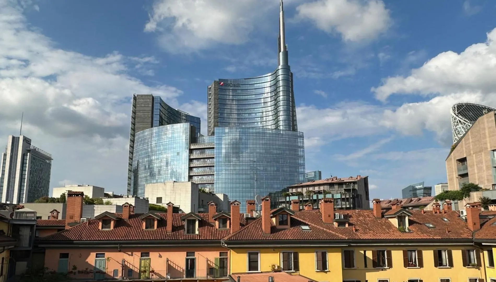 Bed & Breakfast 3 Rooms 10 Corso Como Milano